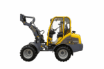 Eurotrac W12-CIF wiellader - Afbeelding 3