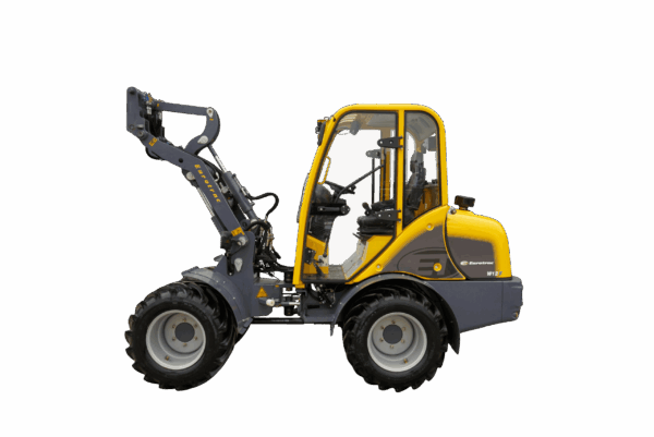 Eurotrac W12-CIF wiellader - Afbeelding 3