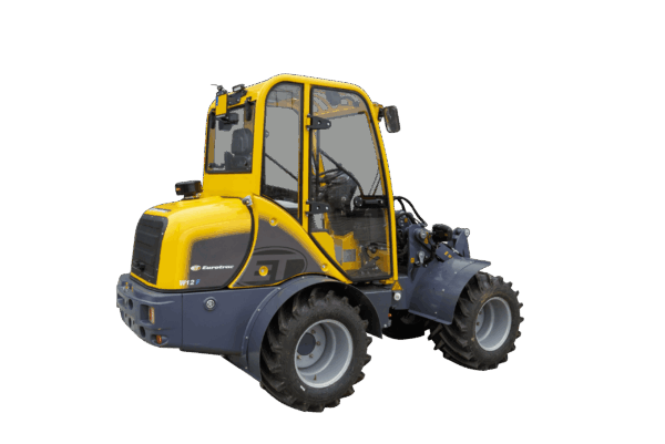 Eurotrac W12-CIF wiellader - Afbeelding 6