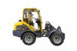 Eurotrac W12-CIF wiellader - Afbeelding 2