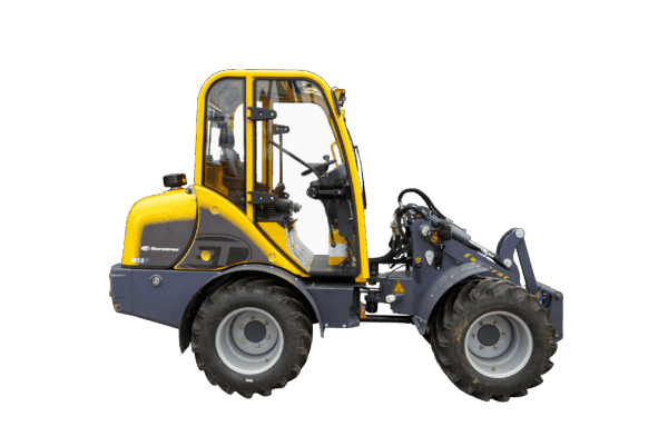 Eurotrac W12-CIF wiellader - Afbeelding 2