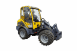 Eurotrac W12-CIF wiellader - Afbeelding 4