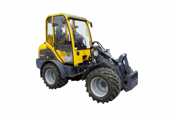 Eurotrac W12-CIF wiellader - Afbeelding 4