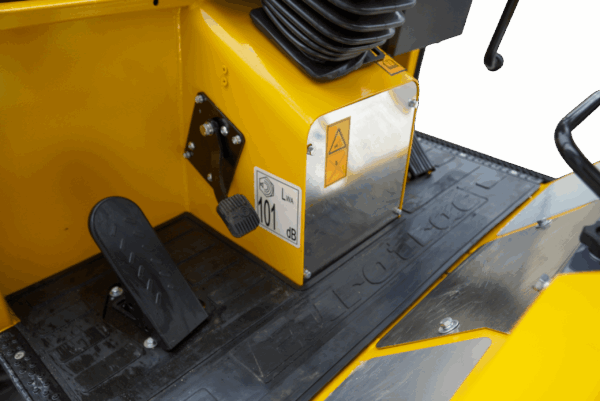 Eurotrac W12-CIF wiellader - Afbeelding 15