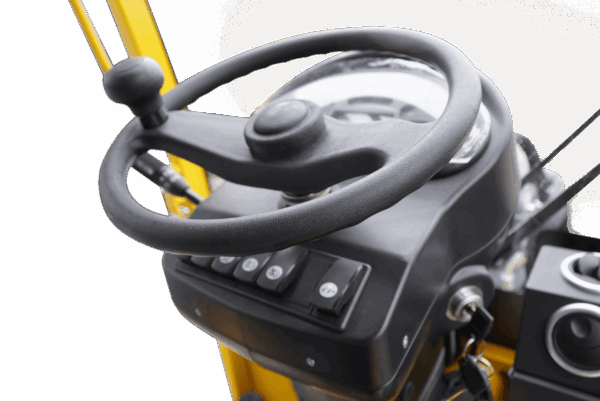 Eurotrac W12-CIF wiellader - Afbeelding 13