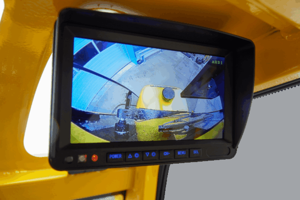 Eurotrac W12-CIF wiellader - Afbeelding 11