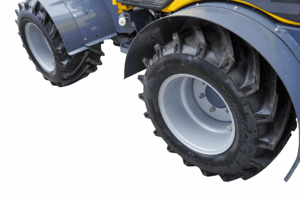 Eurotrac W12-CIF wiellader - Afbeelding 9