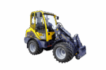 Eurotrac W12-CMF wiellader - Afbeelding 2