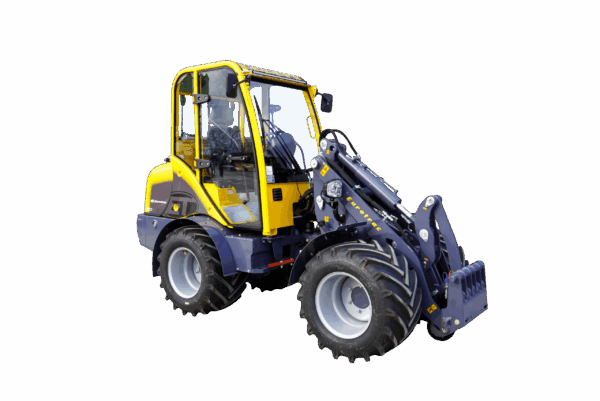 Eurotrac W12-CMF wiellader - Afbeelding 2