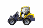 Eurotrac W12-CMF wiellader - Afbeelding 3