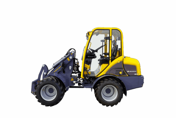 Eurotrac W12-CMF wiellader - Afbeelding 3