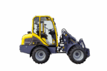 Eurotrac W12-CMF wiellader - Afbeelding 4