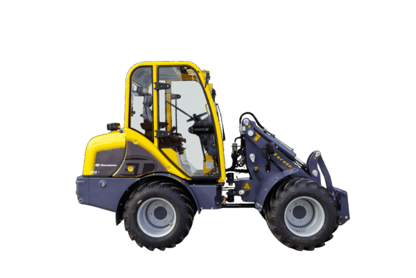 Eurotrac W12-CMF wiellader - Afbeelding 4
