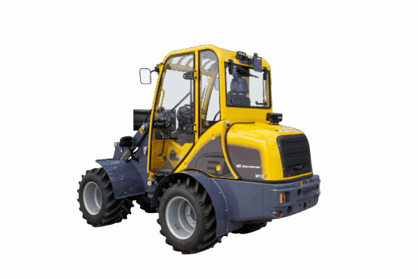 Eurotrac W12-CMF wiellader - Afbeelding 5