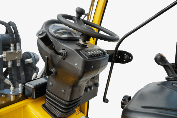 Eurotrac W12-CF wiellader - Afbeelding 15