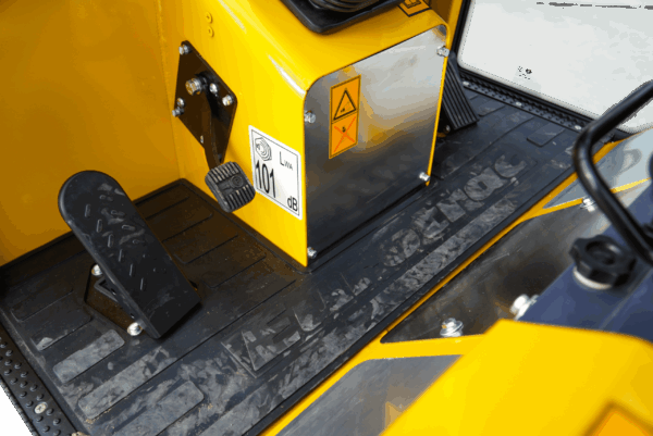 Eurotrac W12-CF wiellader - Afbeelding 14
