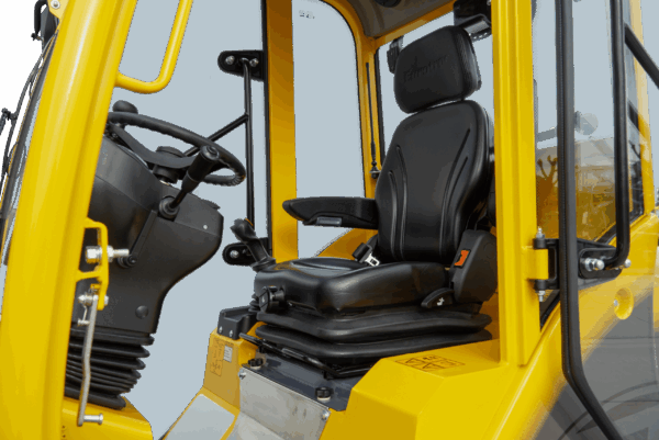 Eurotrac W12-CF wiellader - Afbeelding 13