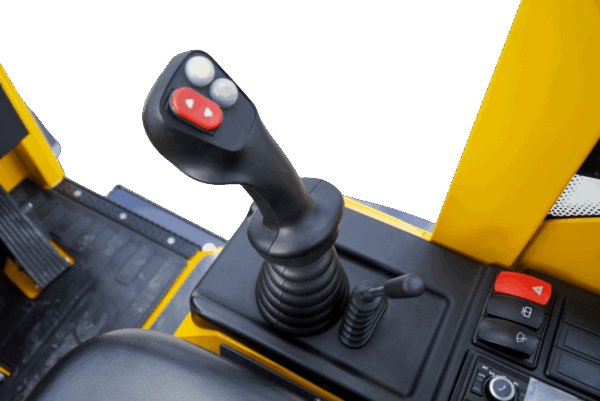 Eurotrac W12-CF wiellader - Afbeelding 10