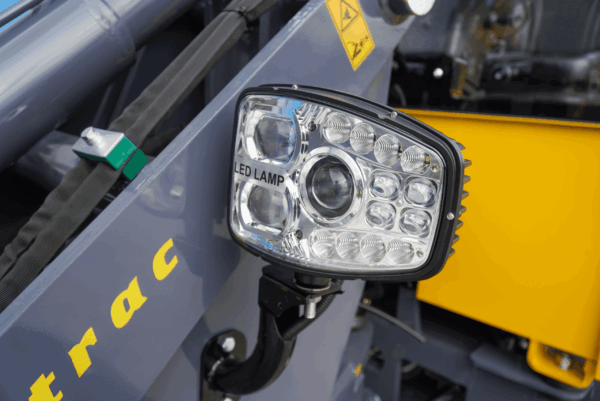 Eurotrac W12-CMF wiellader - Afbeelding 8
