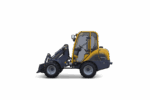Eurotrac W12-CMS wiellader - Afbeelding 2