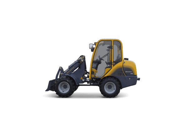 Eurotrac W12-CMS wiellader - Afbeelding 2