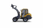 Eurotrac W12-CMS wiellader - Afbeelding 3