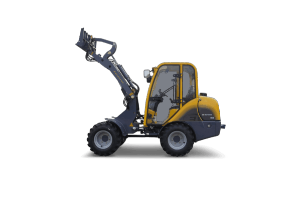 Eurotrac W12-CMS wiellader - Afbeelding 3