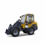 Eurotrac W12-CMS wiellader