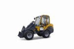 Eurotrac W12-CMS wiellader