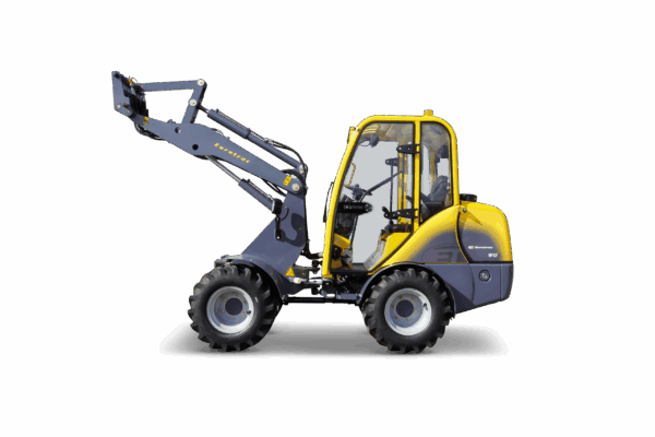 Eurotrac W12-MS wiellader - Afbeelding 5