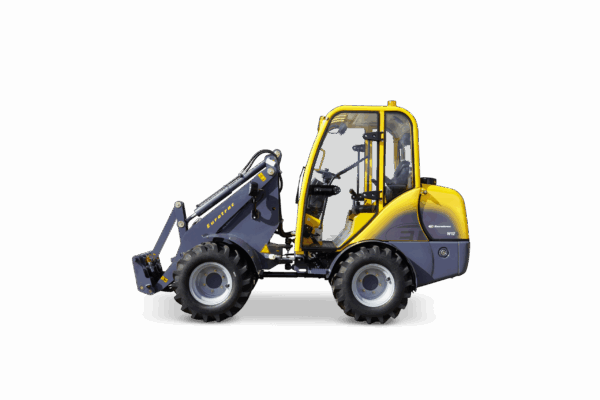 Eurotrac W12-MS wiellader - Afbeelding 6