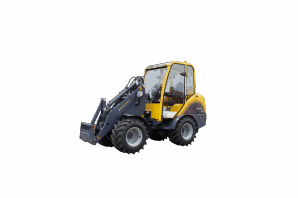 Eurotrac W12-MS wiellader - Afbeelding 4