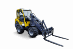 Eurotrac W12-MS wiellader - Afbeelding 7