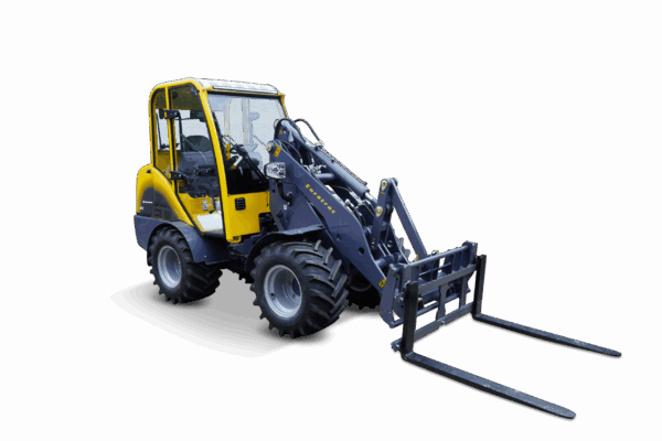 Eurotrac W12-MS wiellader - Afbeelding 7