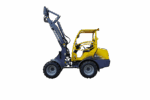 Eurotrac W12-F wiellader - Afbeelding 3