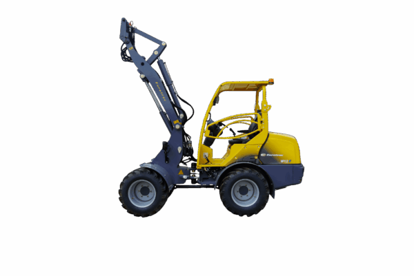 Eurotrac W12-F wiellader - Afbeelding 3