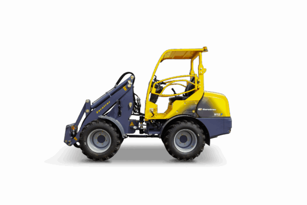 Eurotrac W12-F wiellader - Afbeelding 2
