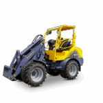 Eurotrac W12-F wiellader