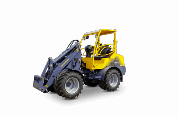 Eurotrac W12-F wiellader