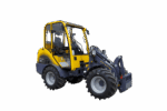 Eurotrac W12-ICS wiellader - Afbeelding 4