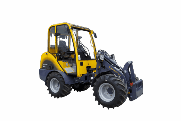 Eurotrac W12-ICS wiellader - Afbeelding 4