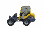 Eurotrac W12-ICS wiellader - Afbeelding 2