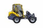 Eurotrac W12-ICS wiellader - Afbeelding 3