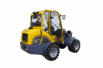 Eurotrac W12-ICS wiellader - Afbeelding 6