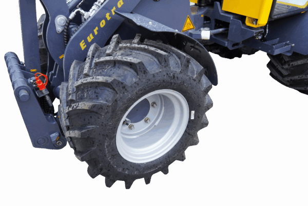 Eurotrac W12-ICS wiellader - Afbeelding 14