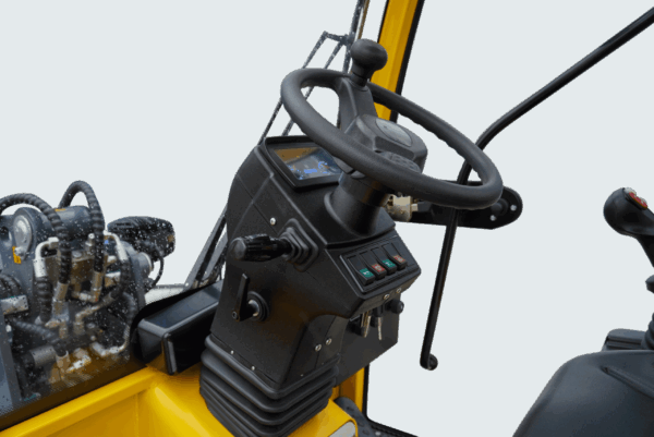 Eurotrac W12-ICS wiellader - Afbeelding 12