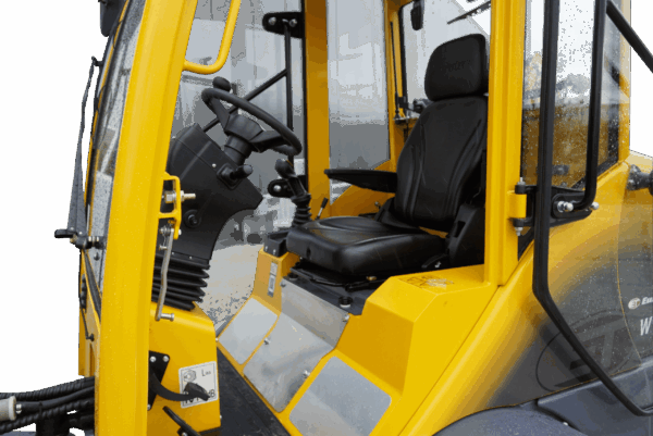 Eurotrac W12-ICS wiellader - Afbeelding 11