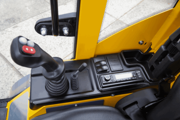 Eurotrac W12-ICS wiellader - Afbeelding 10