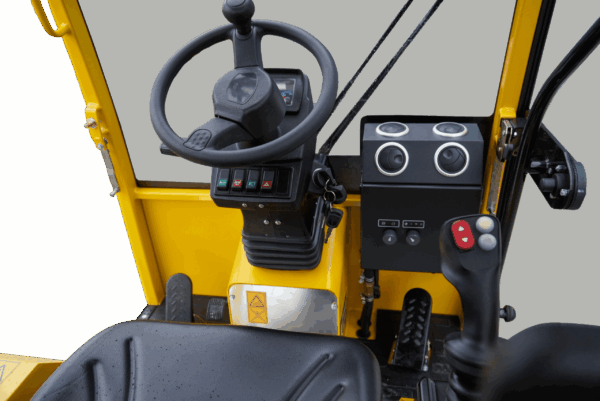 Eurotrac W12-ICS wiellader - Afbeelding 9