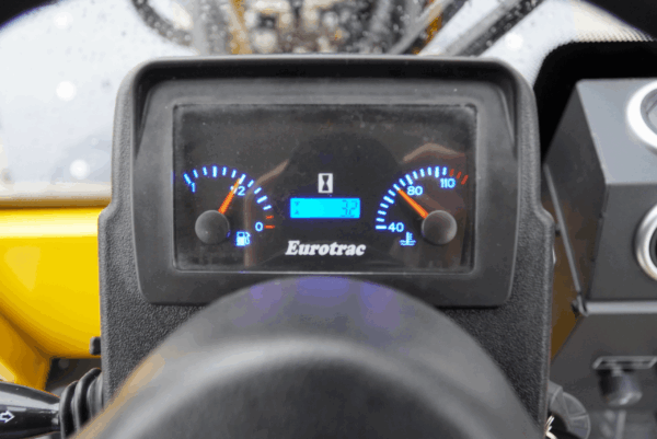 Eurotrac W12-ICS wiellader - Afbeelding 8